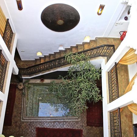 Riad Katia Μαρακές Εξωτερικό φωτογραφία