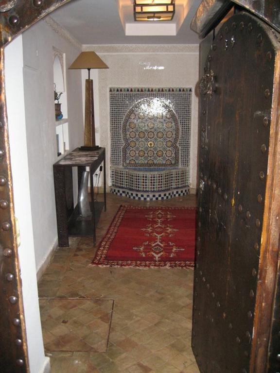 Riad Katia Μαρακές Εξωτερικό φωτογραφία