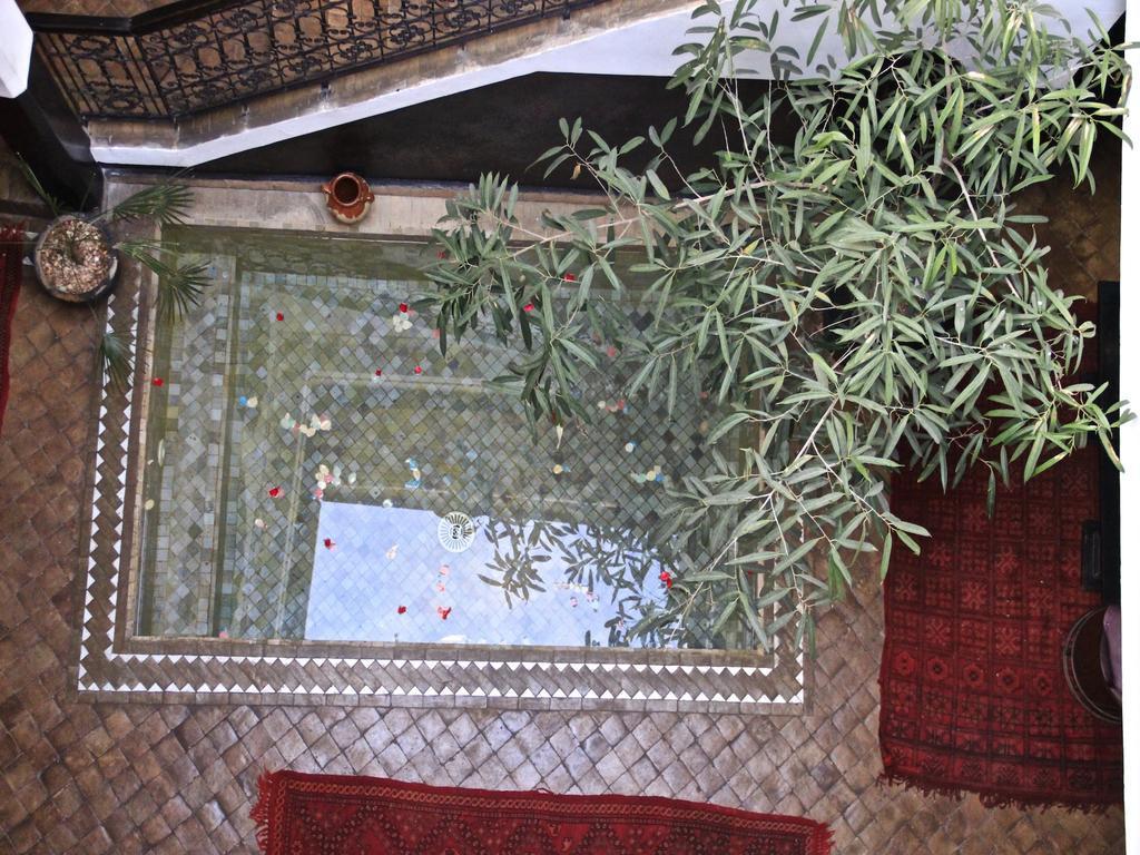 Riad Katia Μαρακές Εξωτερικό φωτογραφία