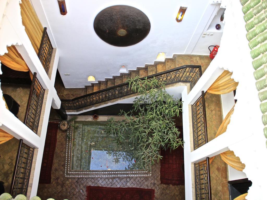 Riad Katia Μαρακές Εξωτερικό φωτογραφία