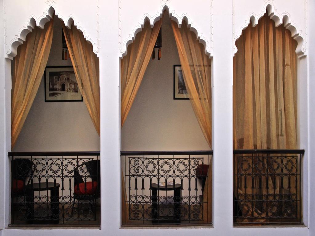 Riad Katia Μαρακές Εξωτερικό φωτογραφία