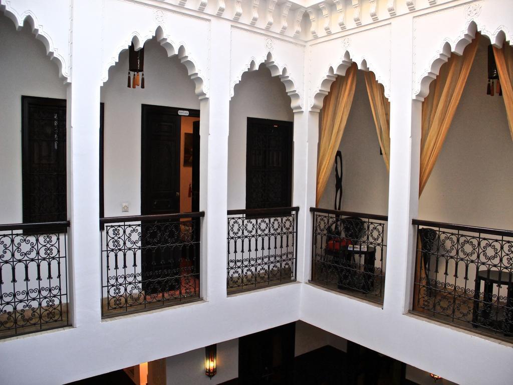 Riad Katia Μαρακές Εξωτερικό φωτογραφία